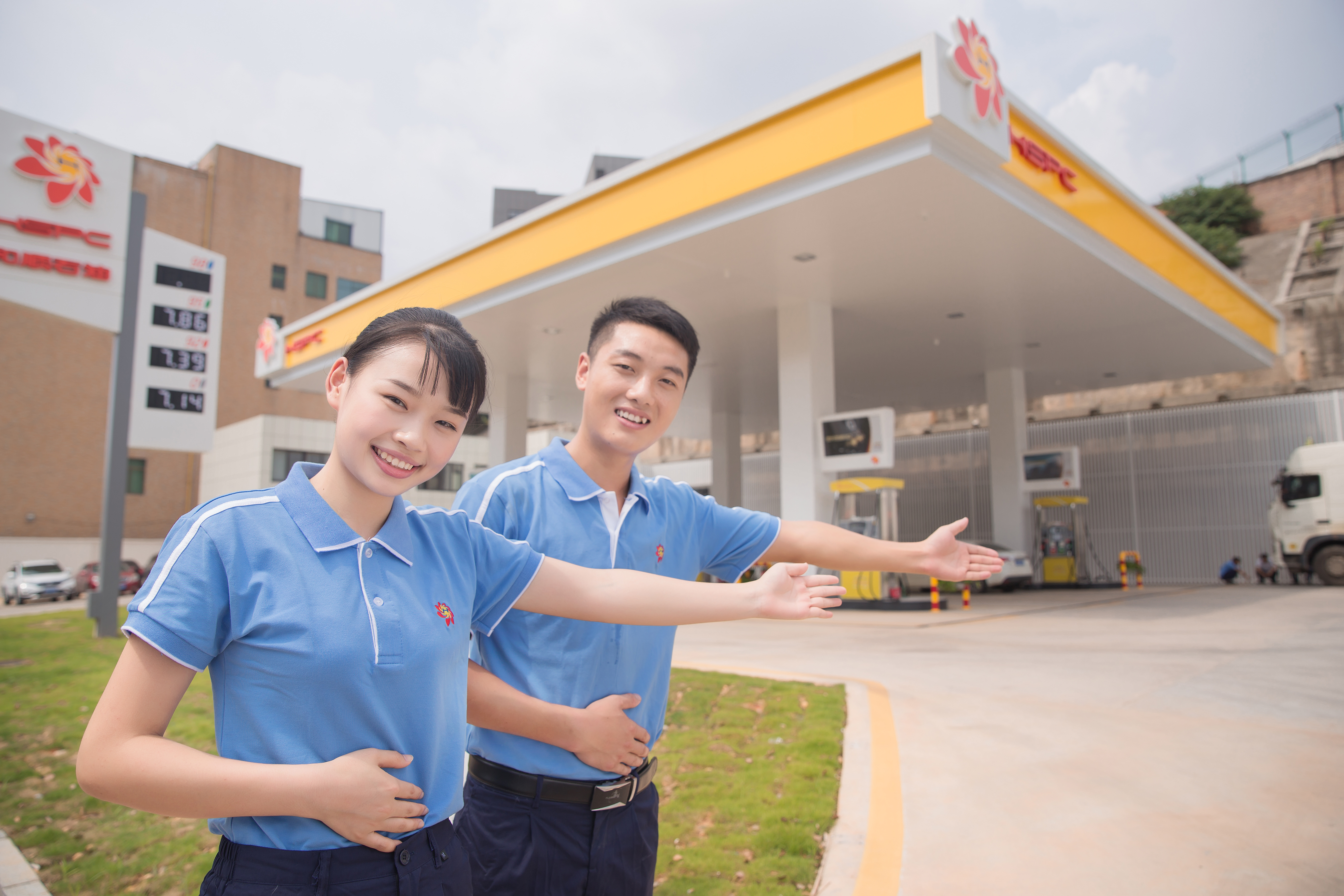 加油站連鎖經(jīng)營